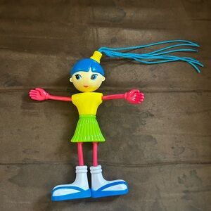 Betty Spaghetti Collectible